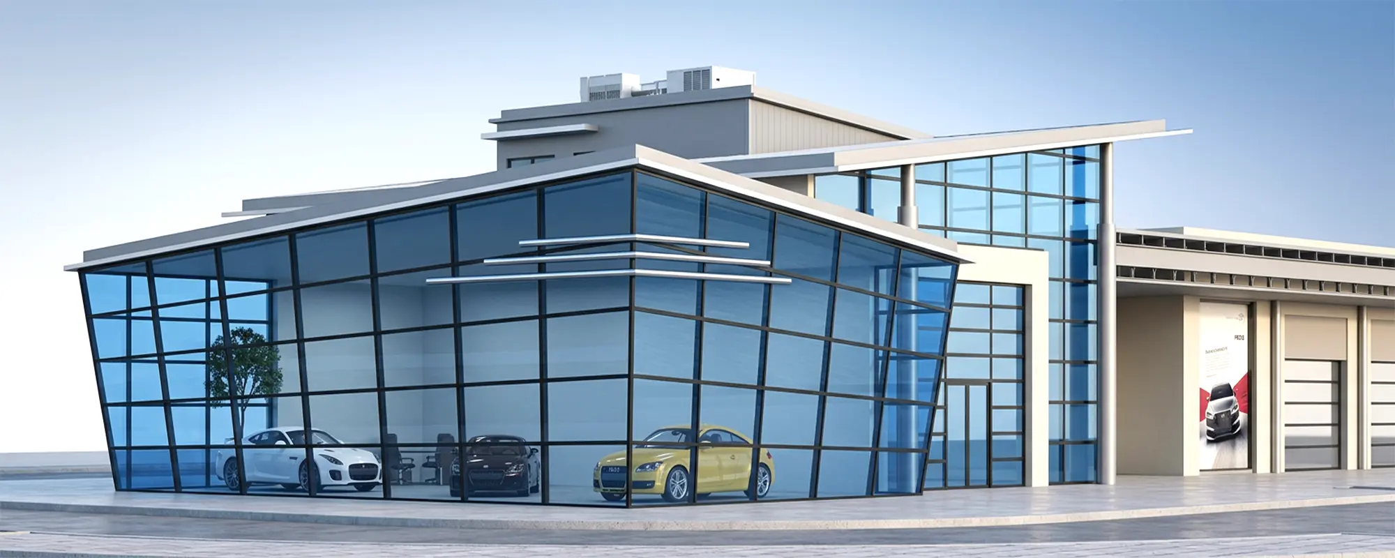 Auto Showroom - Bad Kissingen (2)