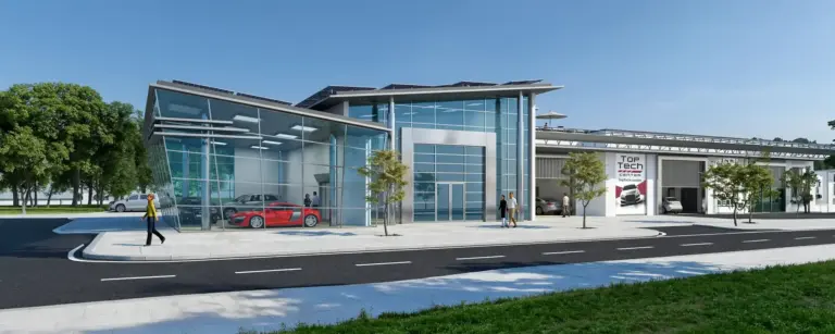 Auto Showroom – Bad Kissingen