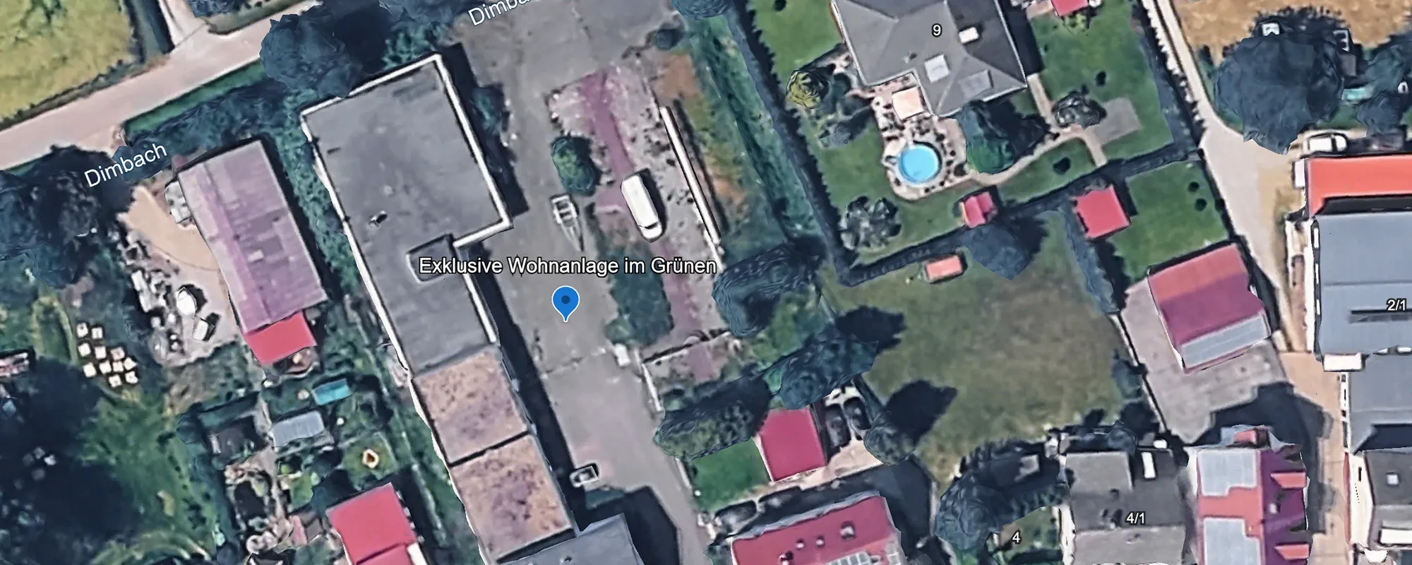 Exklusive Wohnanlage im Grünen (3)