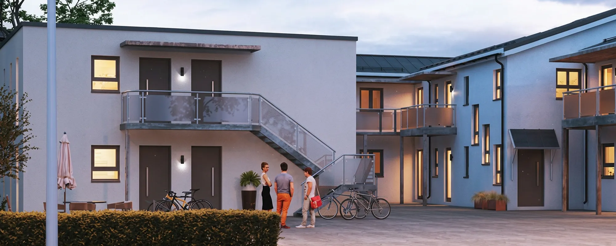 Loft4Living - Hausen Augsburg (3)