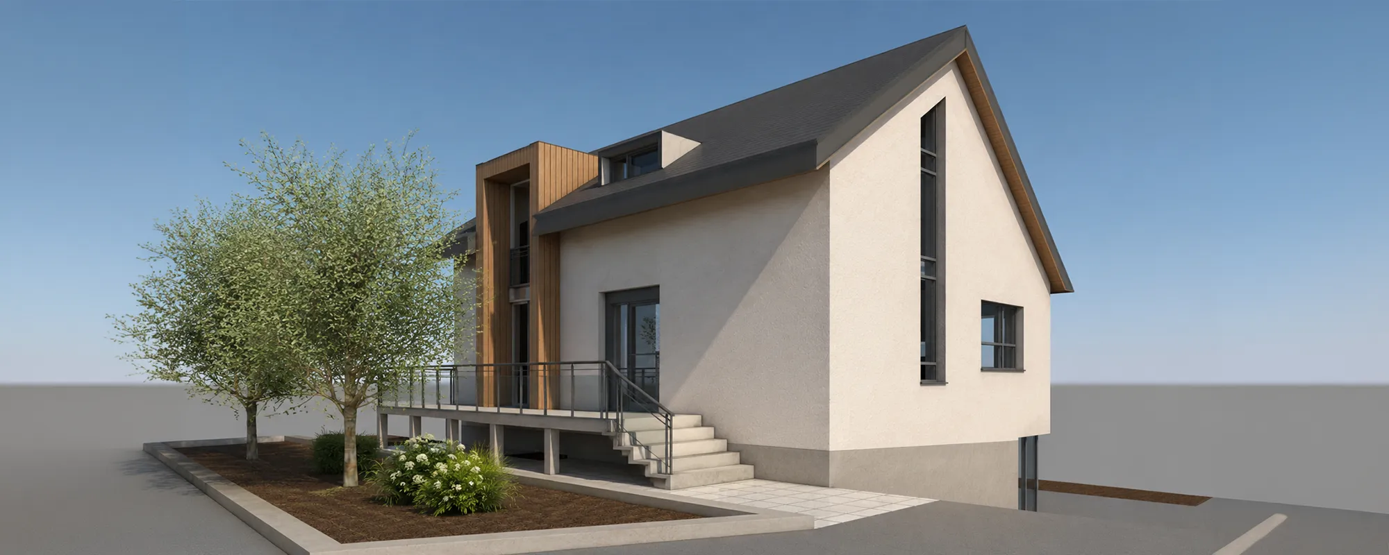 Terrassenwohnungen im Dorf (13)