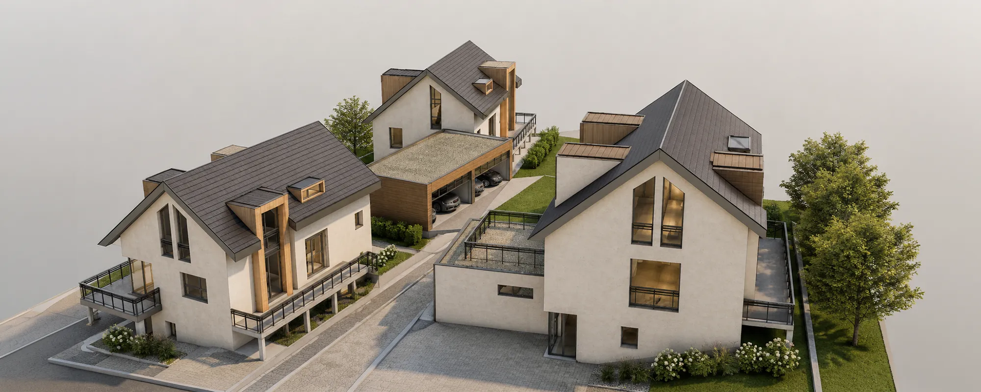 Terrassenwohnungen im Dorf (14)
