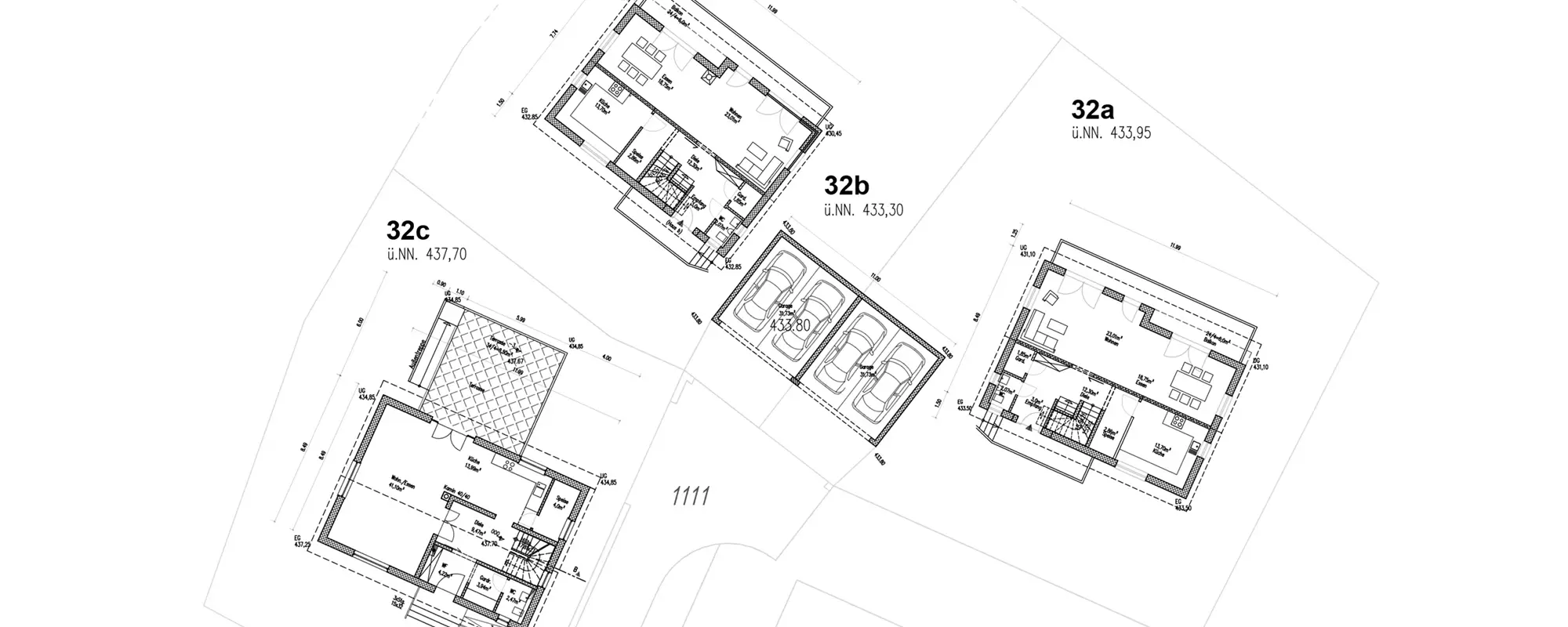 Terrassenwohnungen im Dorf (7)