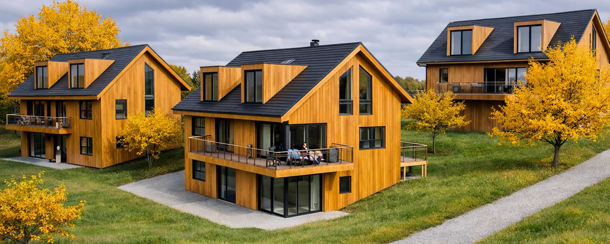 Terrassenwohnungen im Dorf (8)