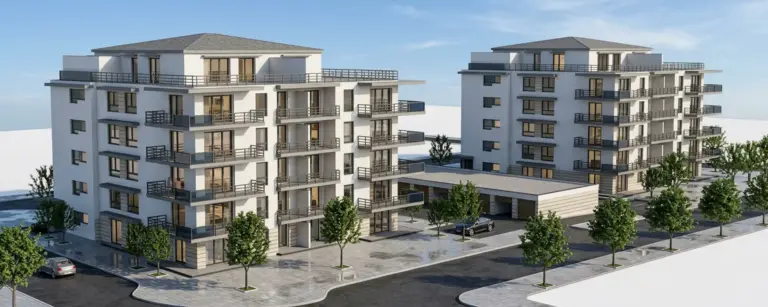 Twin Tower – Bad Kissingen