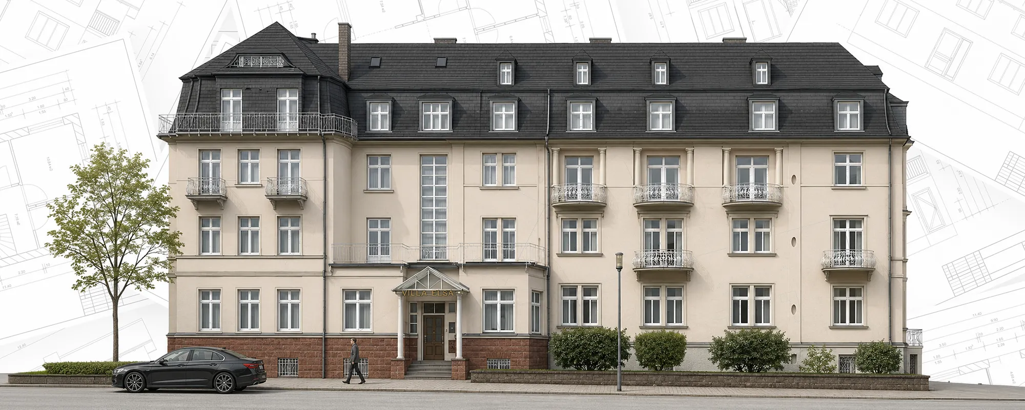 Villa Elsa - Bad Kissingen (12)
