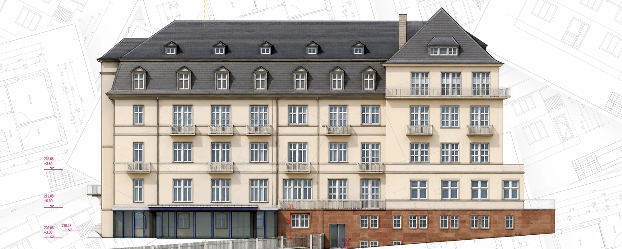 Villa Elsa - Bad Kissingen (13)