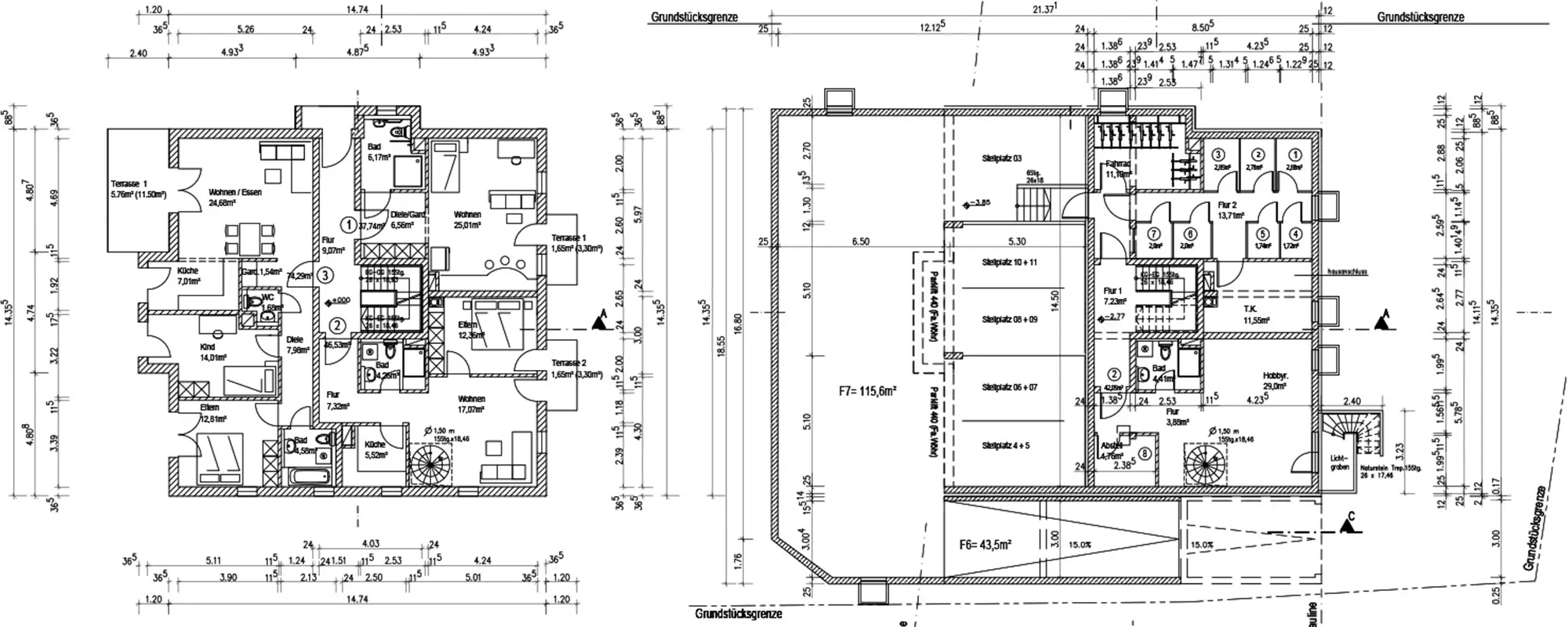 Wohnhaus für Doktoranden (6)