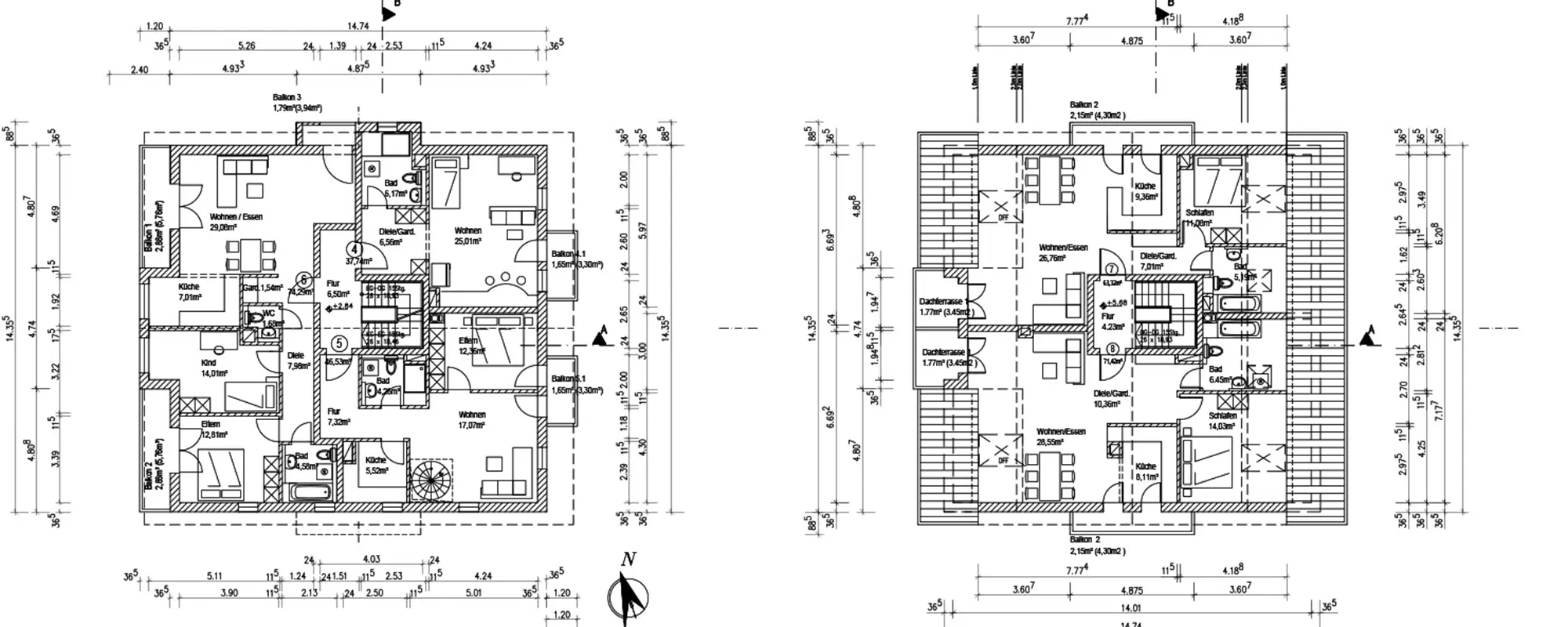 Wohnhaus für Doktoranden (7)