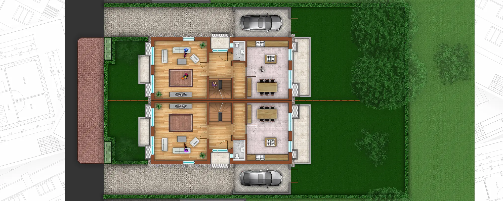 21 Das Exklusive Wohnhaus von Bogenhausen (20)