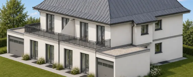 Das Exklusive Wohnhaus von Bogenhausen