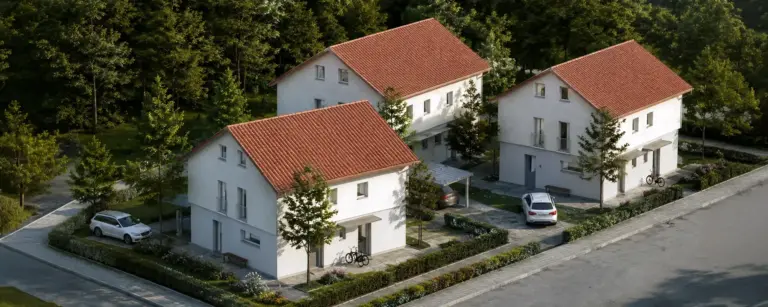 Familienwohnen am Ortsrand